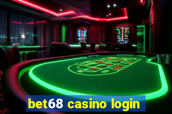 bet68 casino login